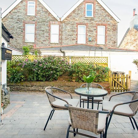 Mews Cottage Tintagel Exteriör bild